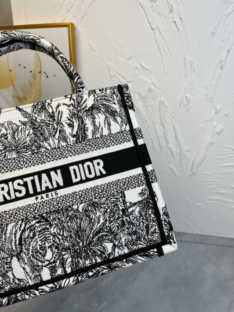 Christian Dior Shopping Bags